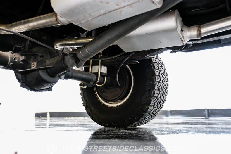 1985 Chevrolet K5 Blazer Silverado