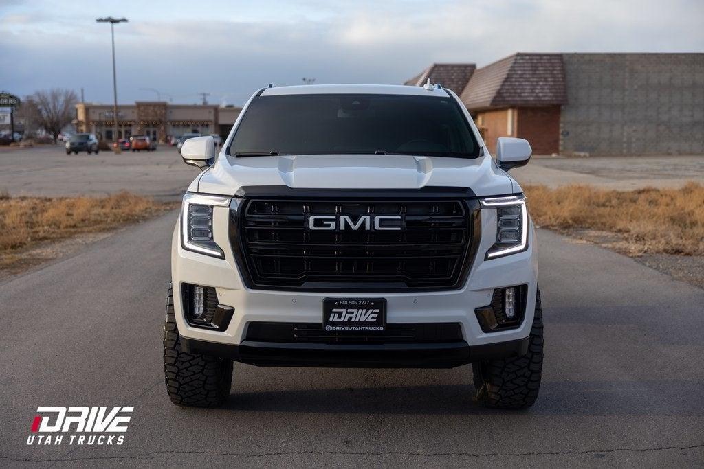 2023 GMC Yukon SLT - 3