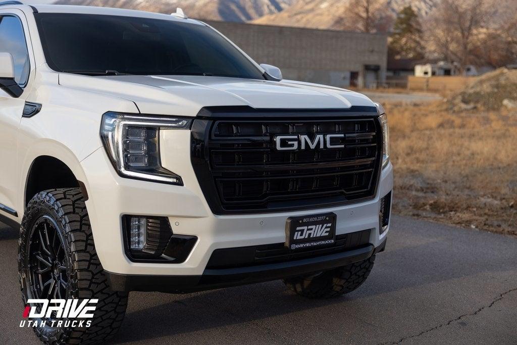 2023 GMC Yukon SLT - 2