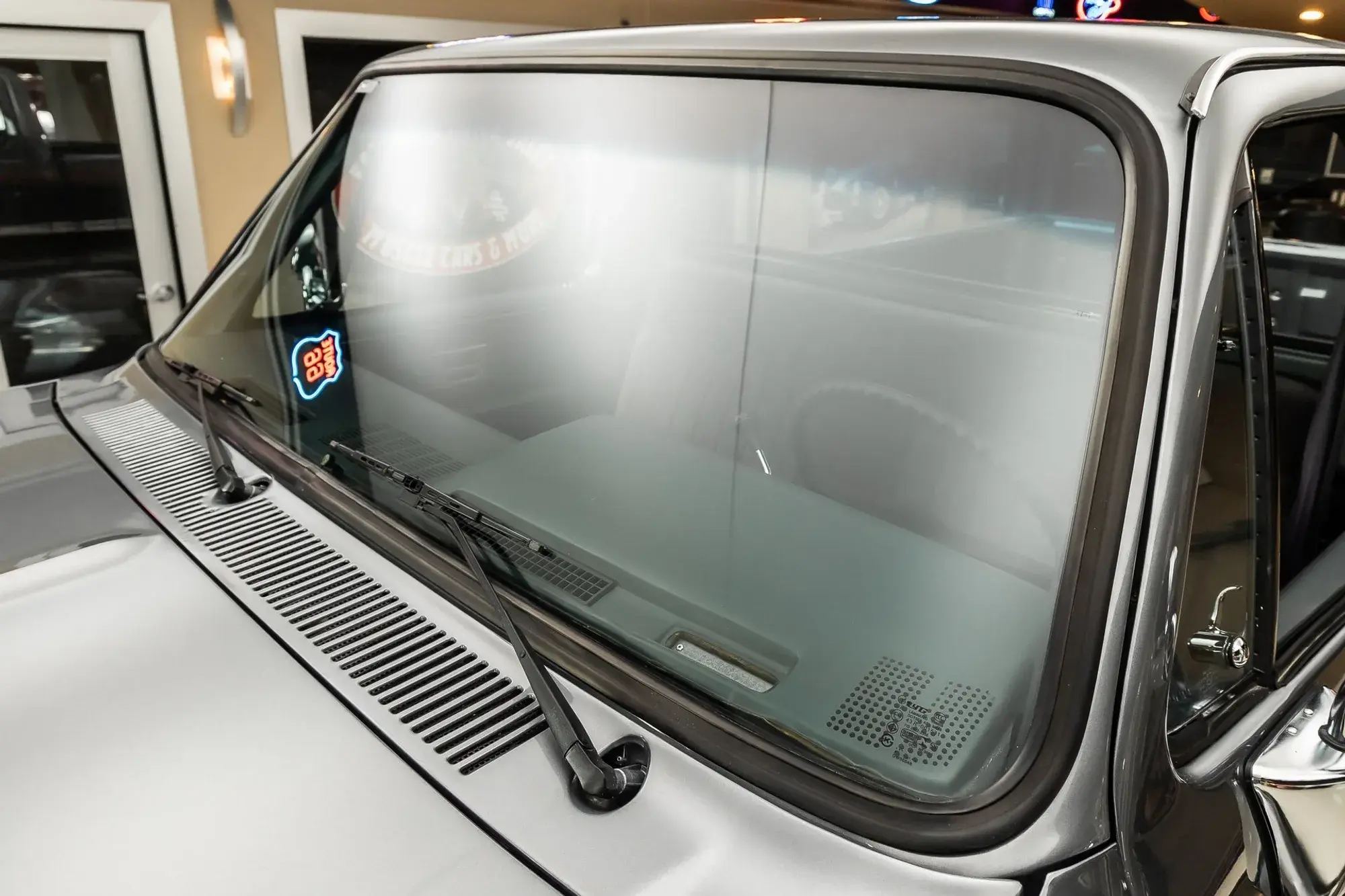 1986 Chevrolet K-10 4×4 Pickup