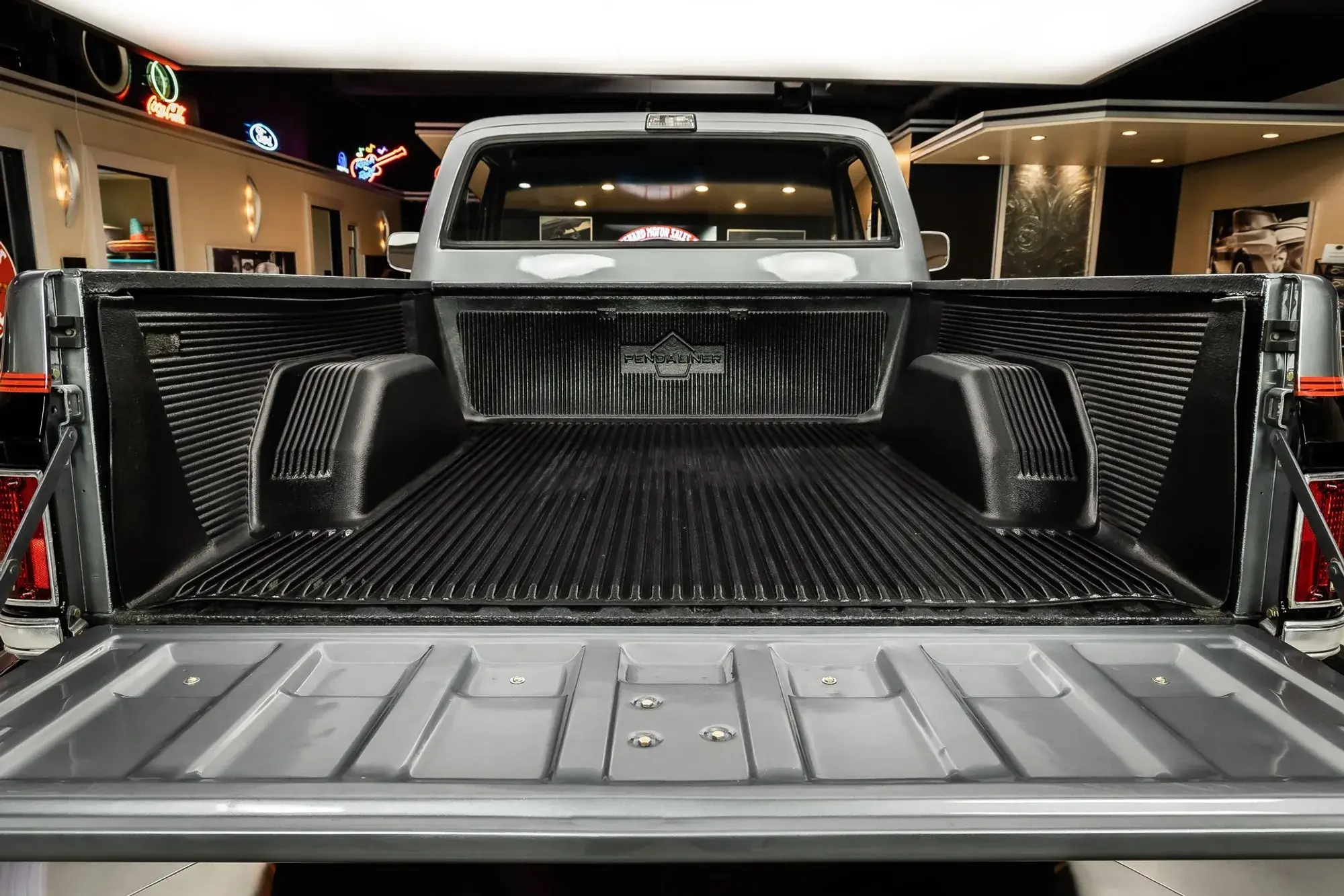 1986 Chevrolet K-10 4×4 Pickup