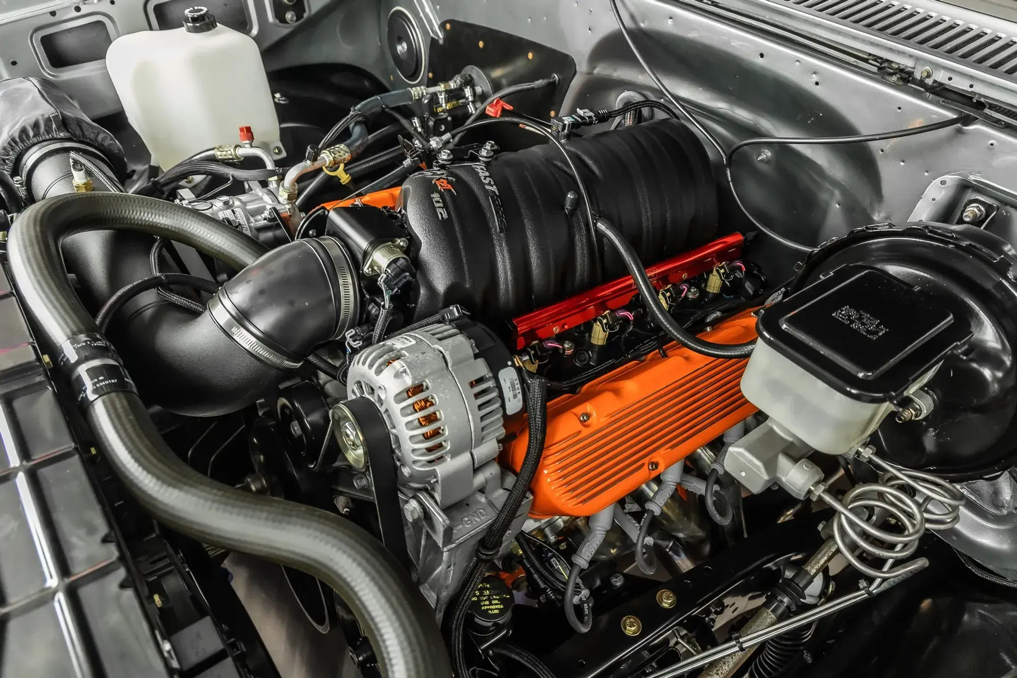 1986 Chevrolet K-10 4×4 Pickup