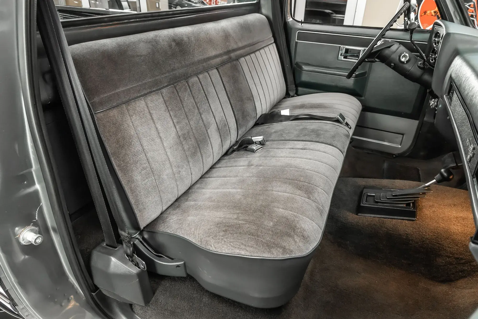 1986 Chevrolet K-10 4×4 Pickup