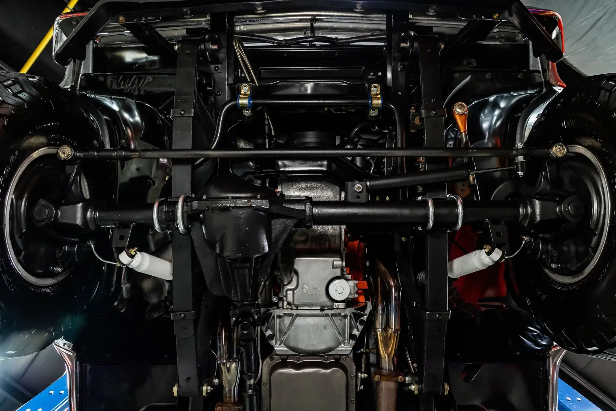 1986 Chevrolet K-10 4×4 Pickup