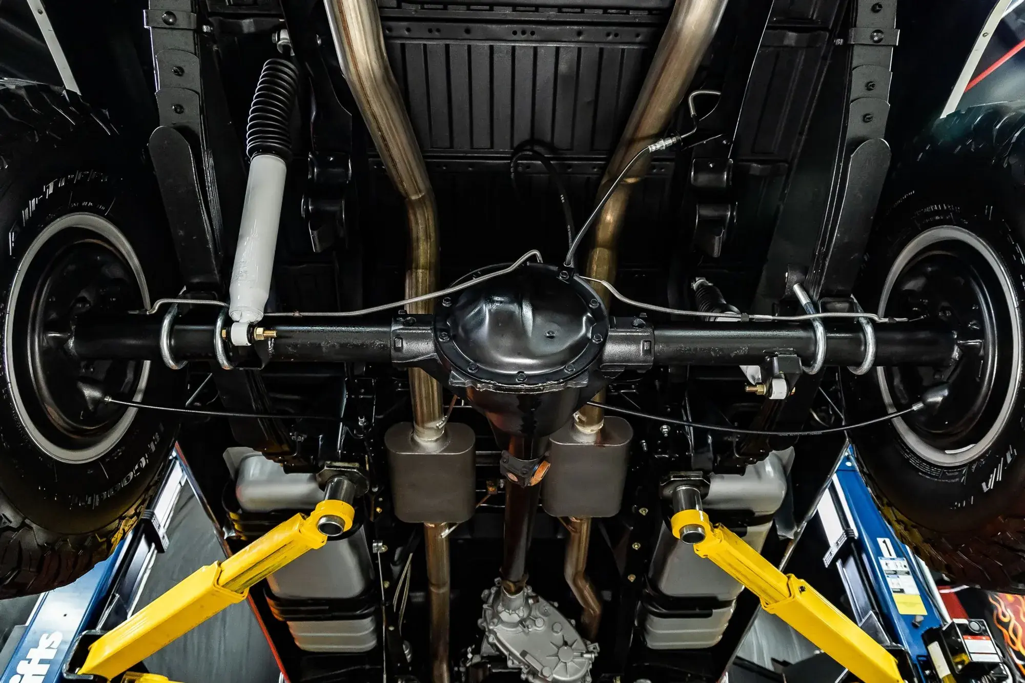 1986 Chevrolet K-10 4×4 Pickup