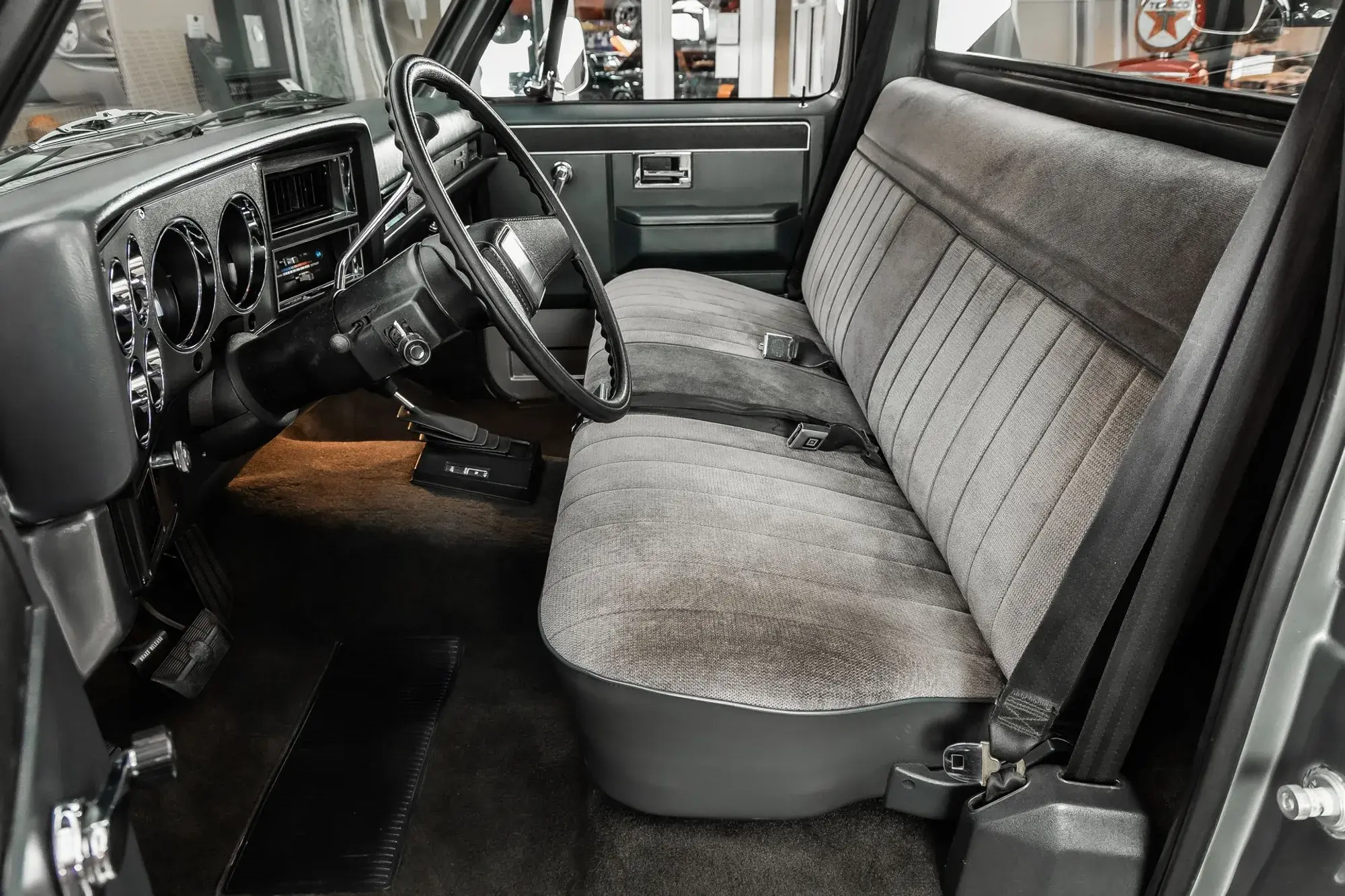 1986 Chevrolet K-10 4×4 Pickup