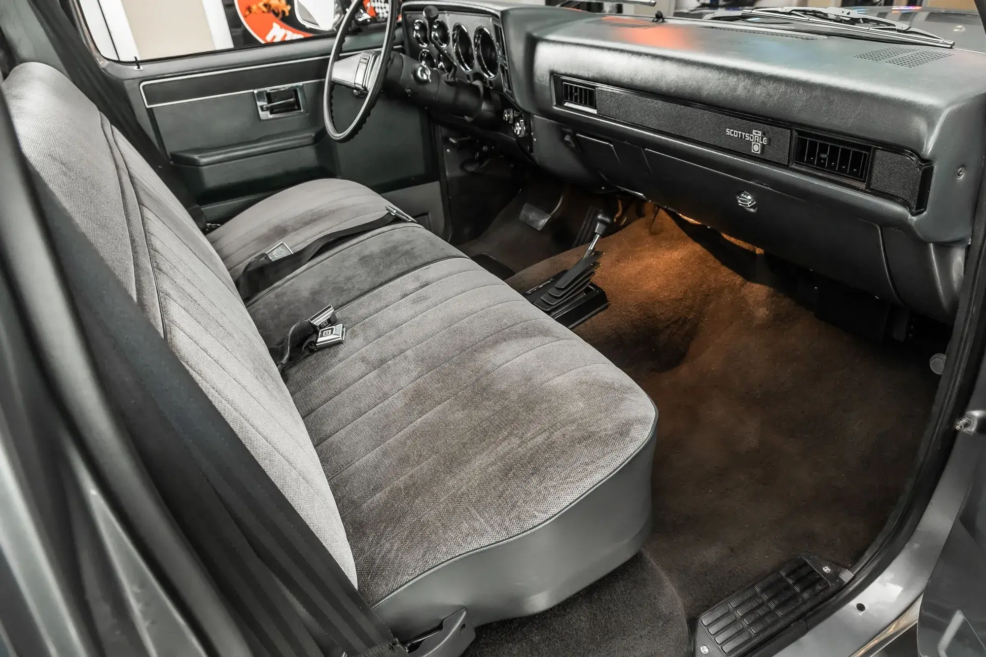 1986 Chevrolet K-10 4×4 Pickup