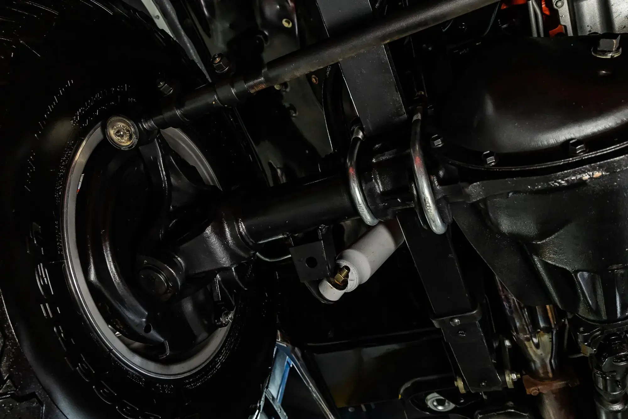 1986 Chevrolet K-10 4×4 Pickup