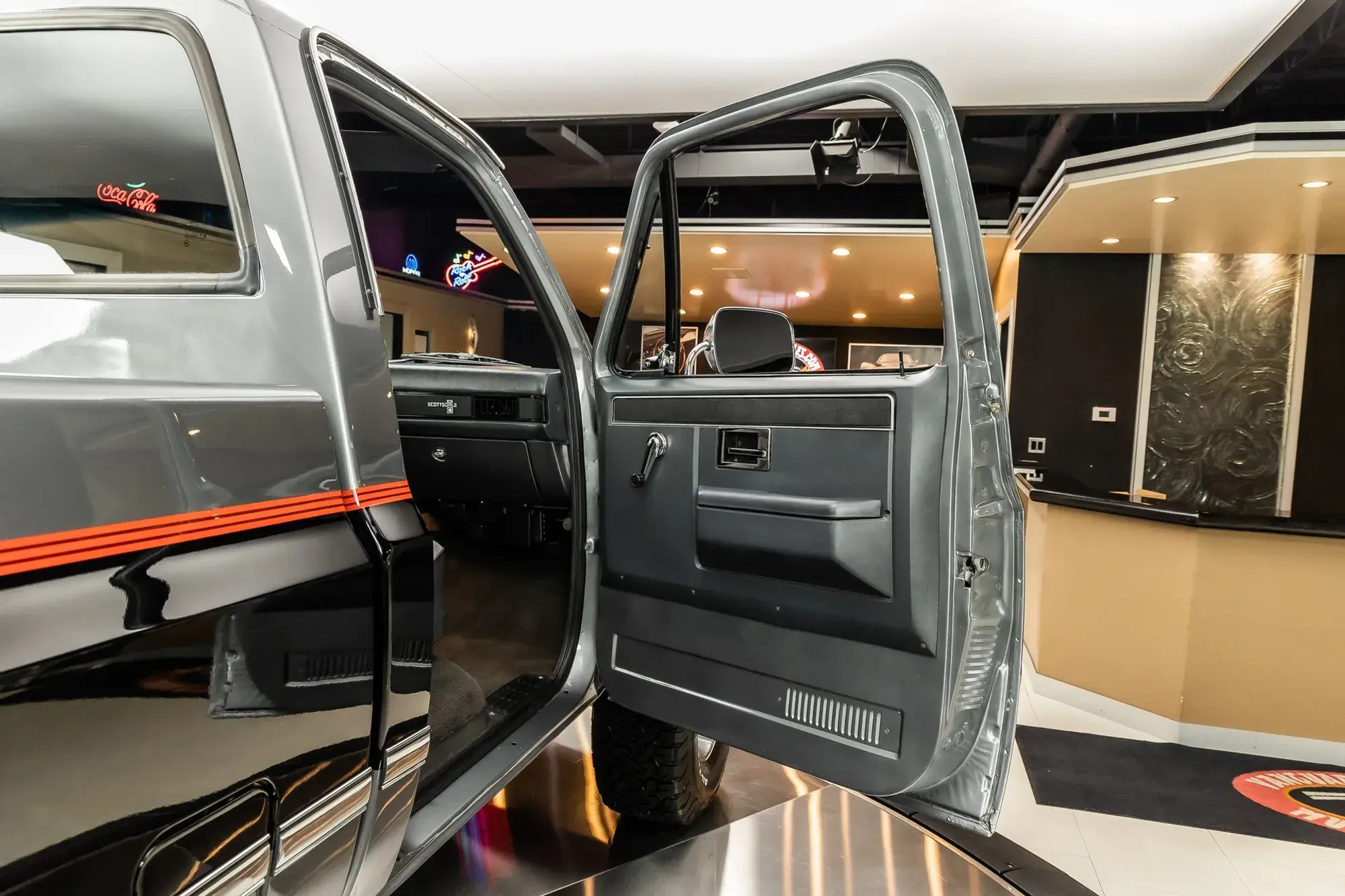 1986 Chevrolet K-10 4×4 Pickup