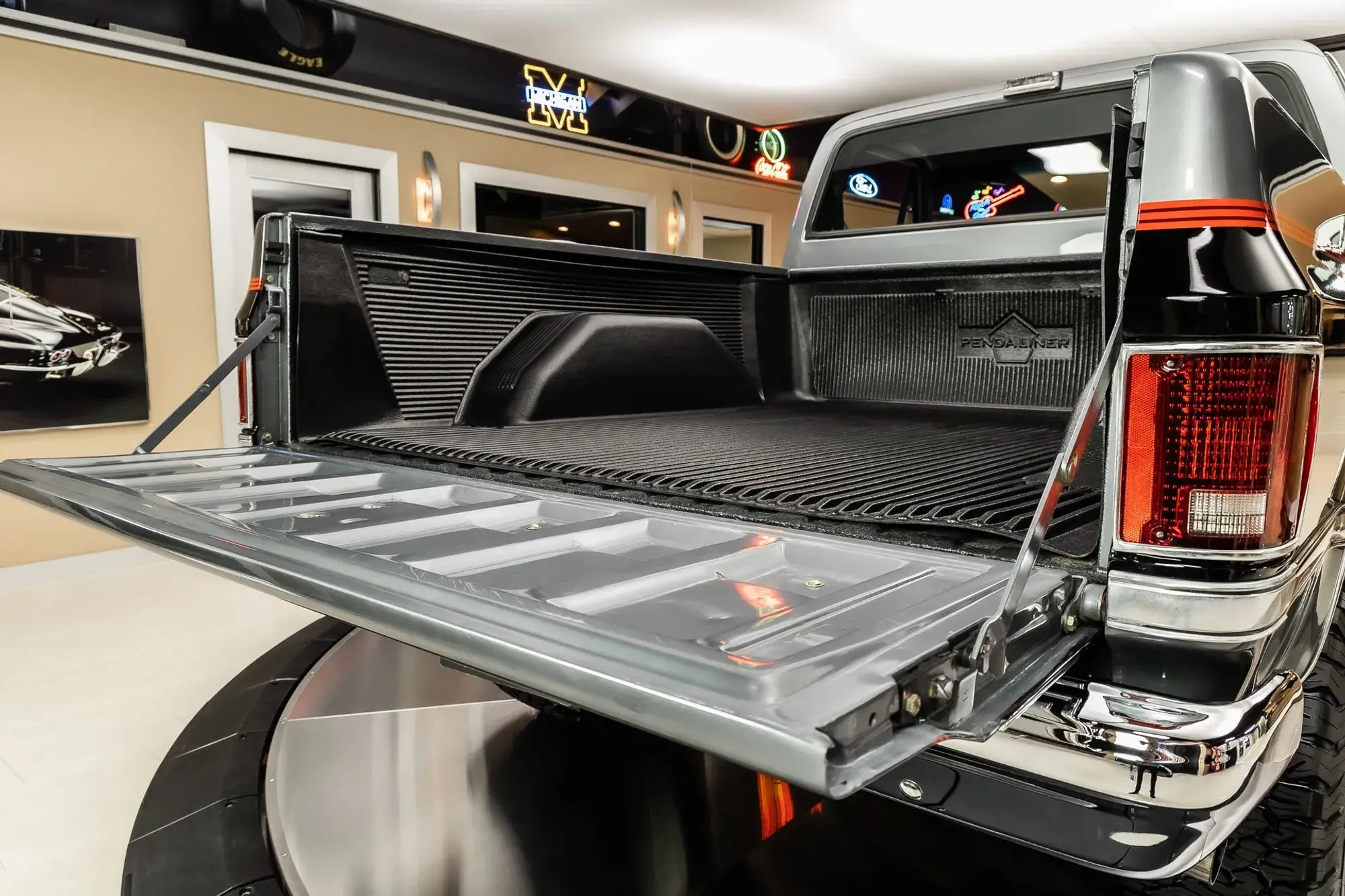 1986 Chevrolet K-10 4×4 Pickup