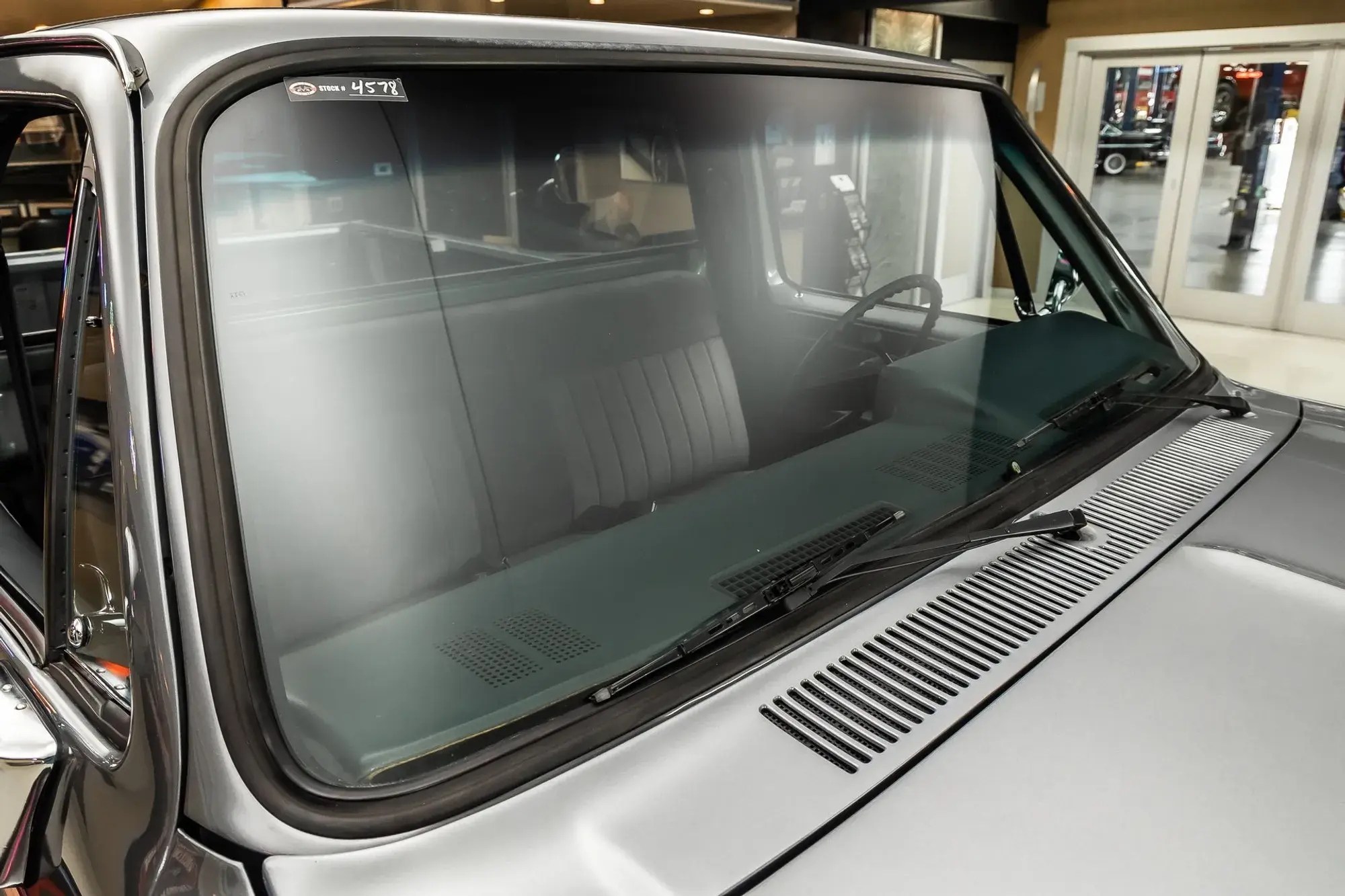 1986 Chevrolet K-10 4×4 Pickup