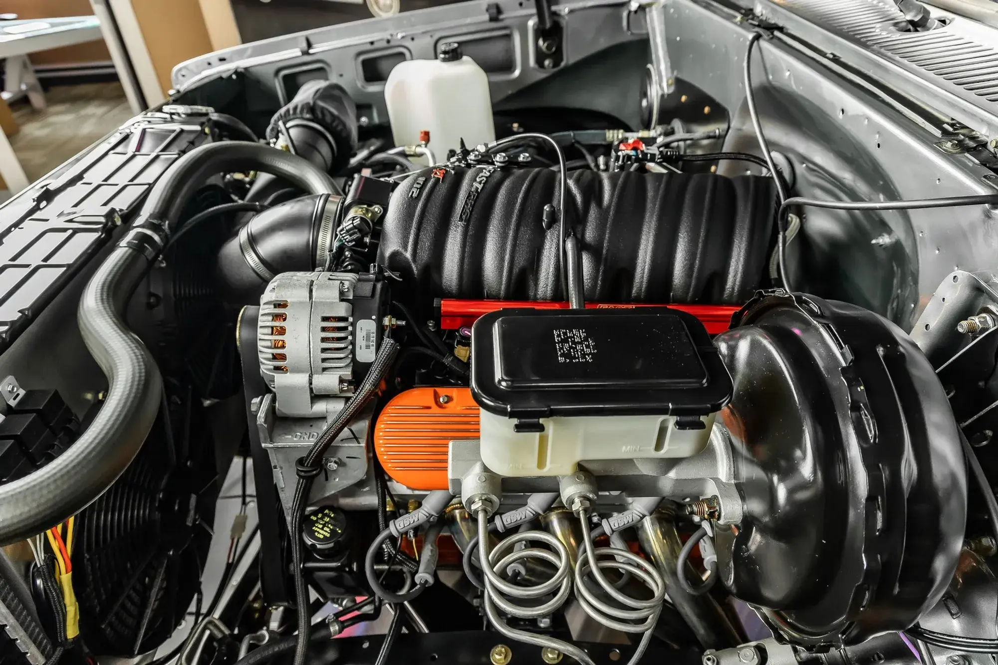 1986 Chevrolet K-10 4×4 Pickup