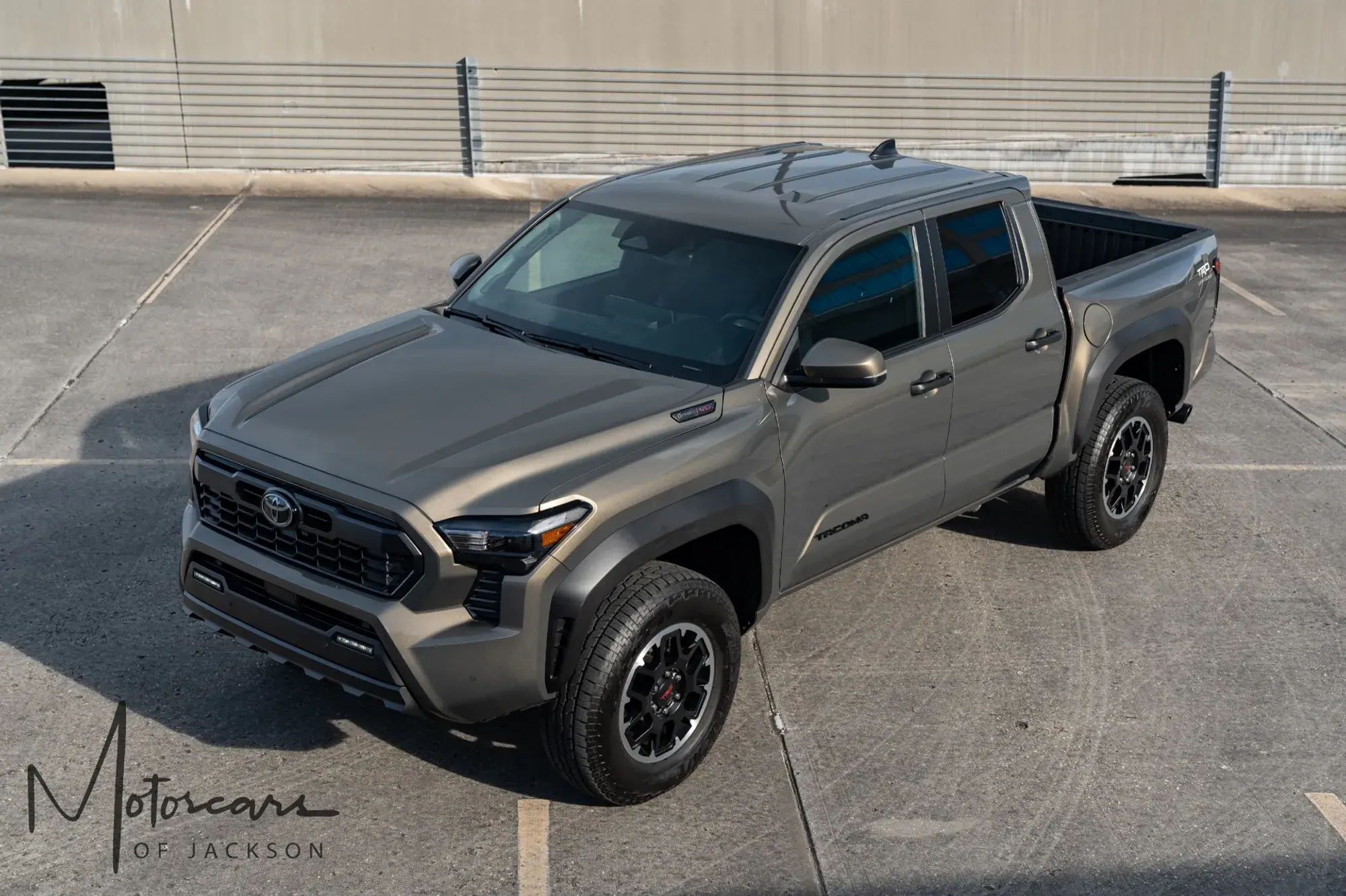  Toyota Tacoma