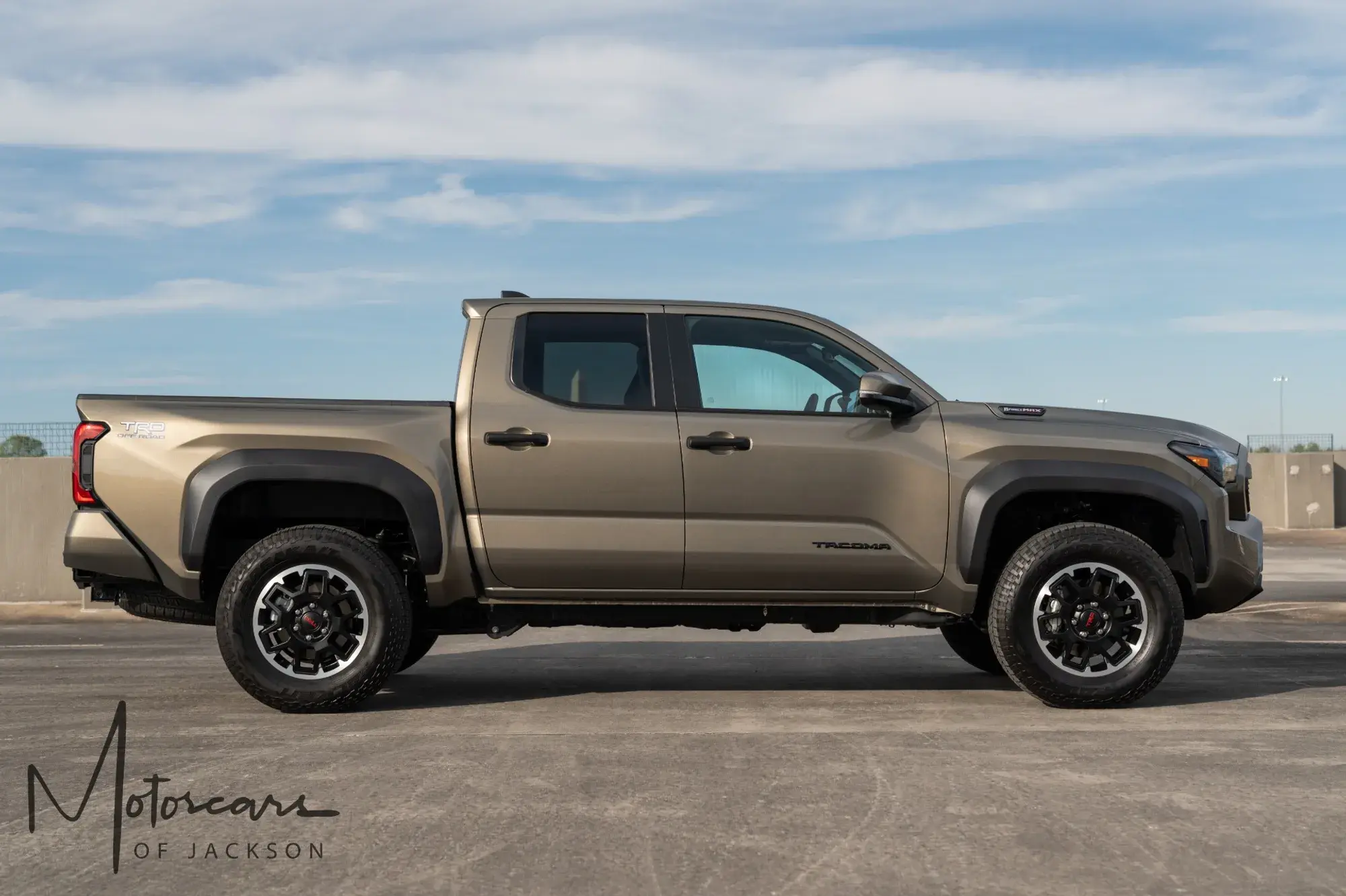 2025 Toyota Tacoma TRD Off Road