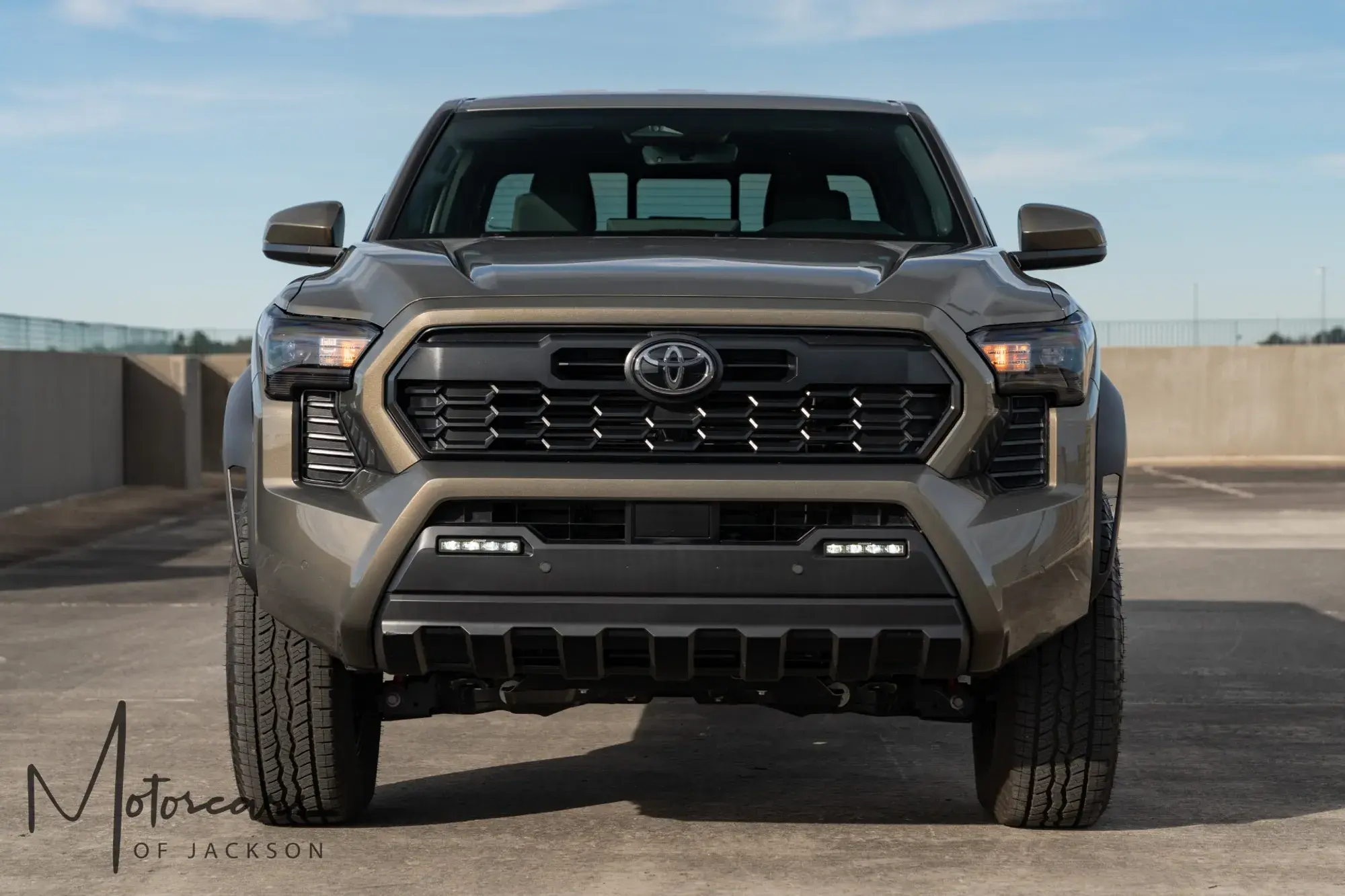 2025 Toyota Tacoma TRD Off Road - 5