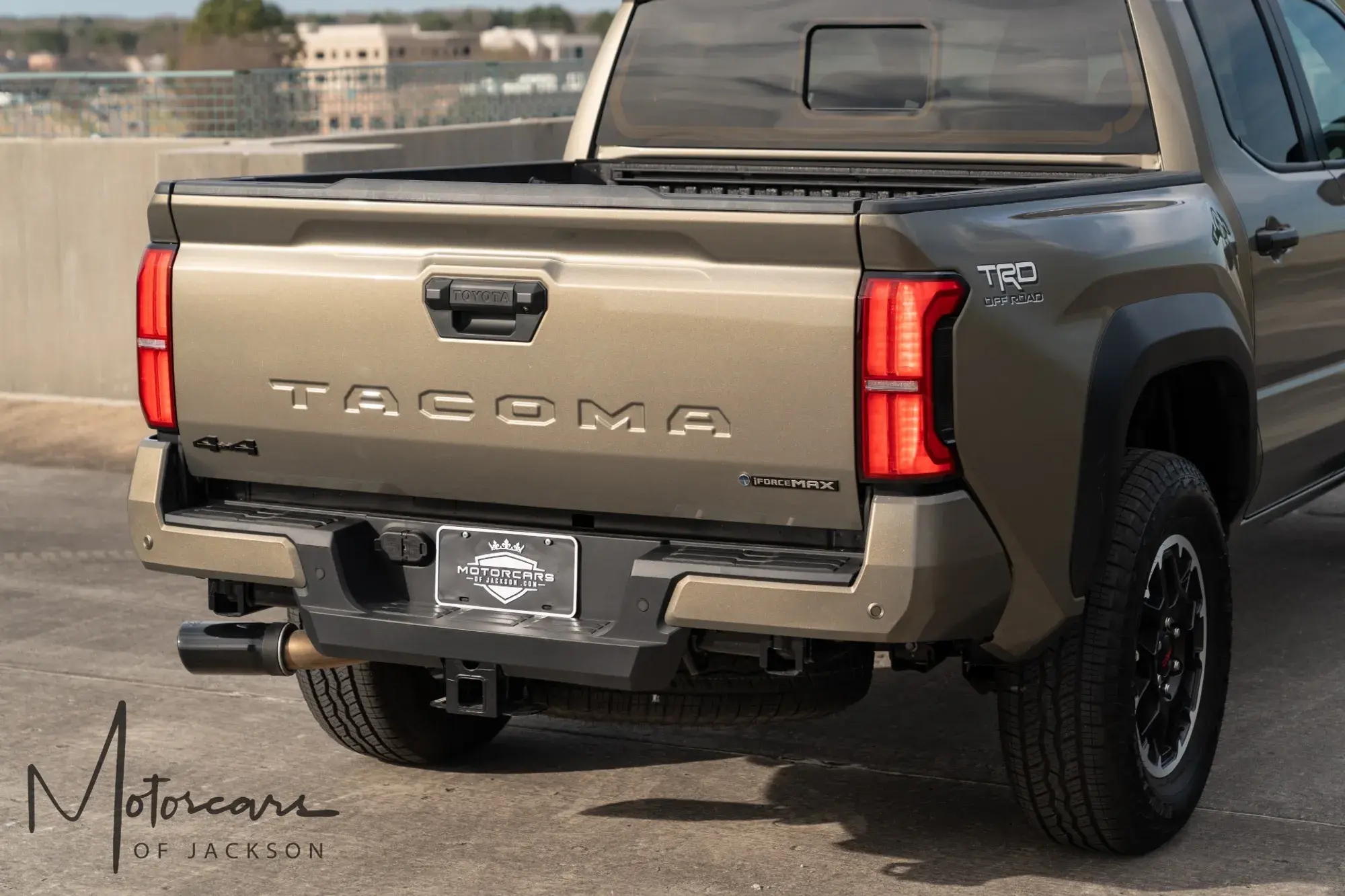 2025 Toyota Tacoma TRD Off Road