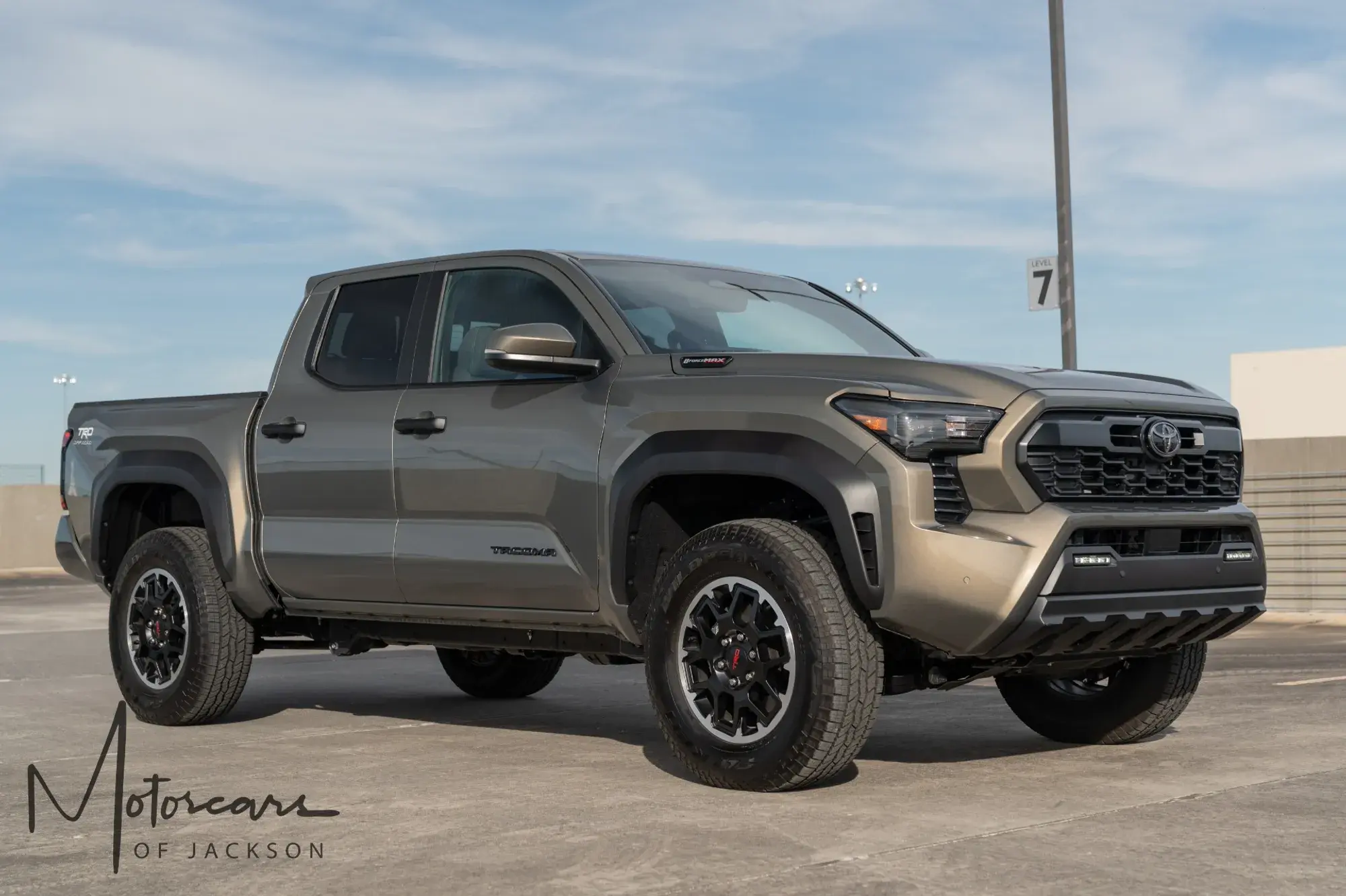2025 Toyota Tacoma TRD Off Road