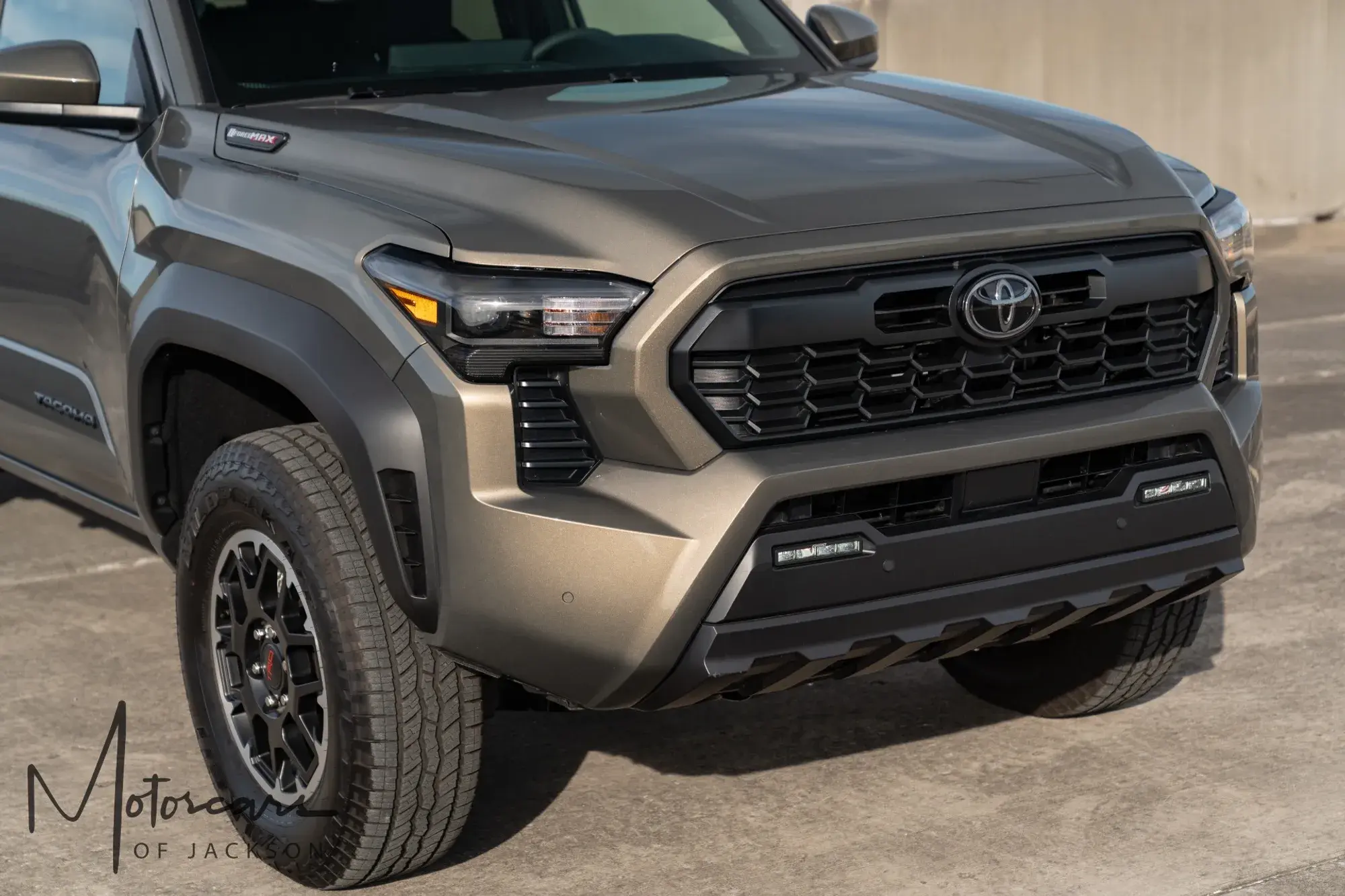 2025 Toyota Tacoma TRD Off Road