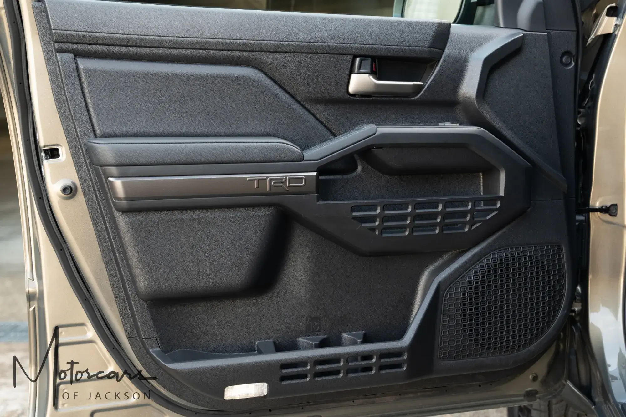 2025 Toyota Tacoma TRD Off Road