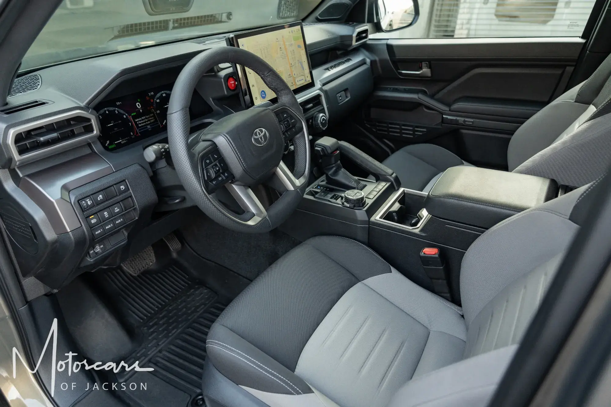 2025 Toyota Tacoma TRD Off Road