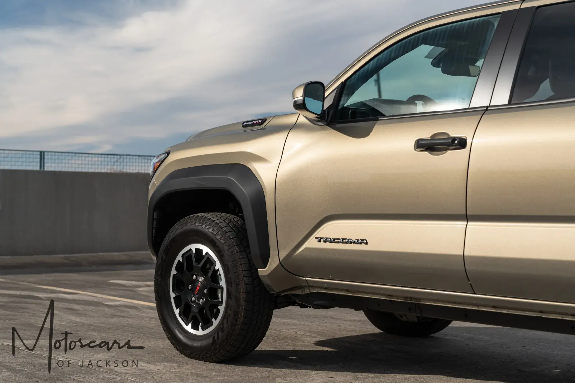 2025 Toyota Tacoma TRD Off Road