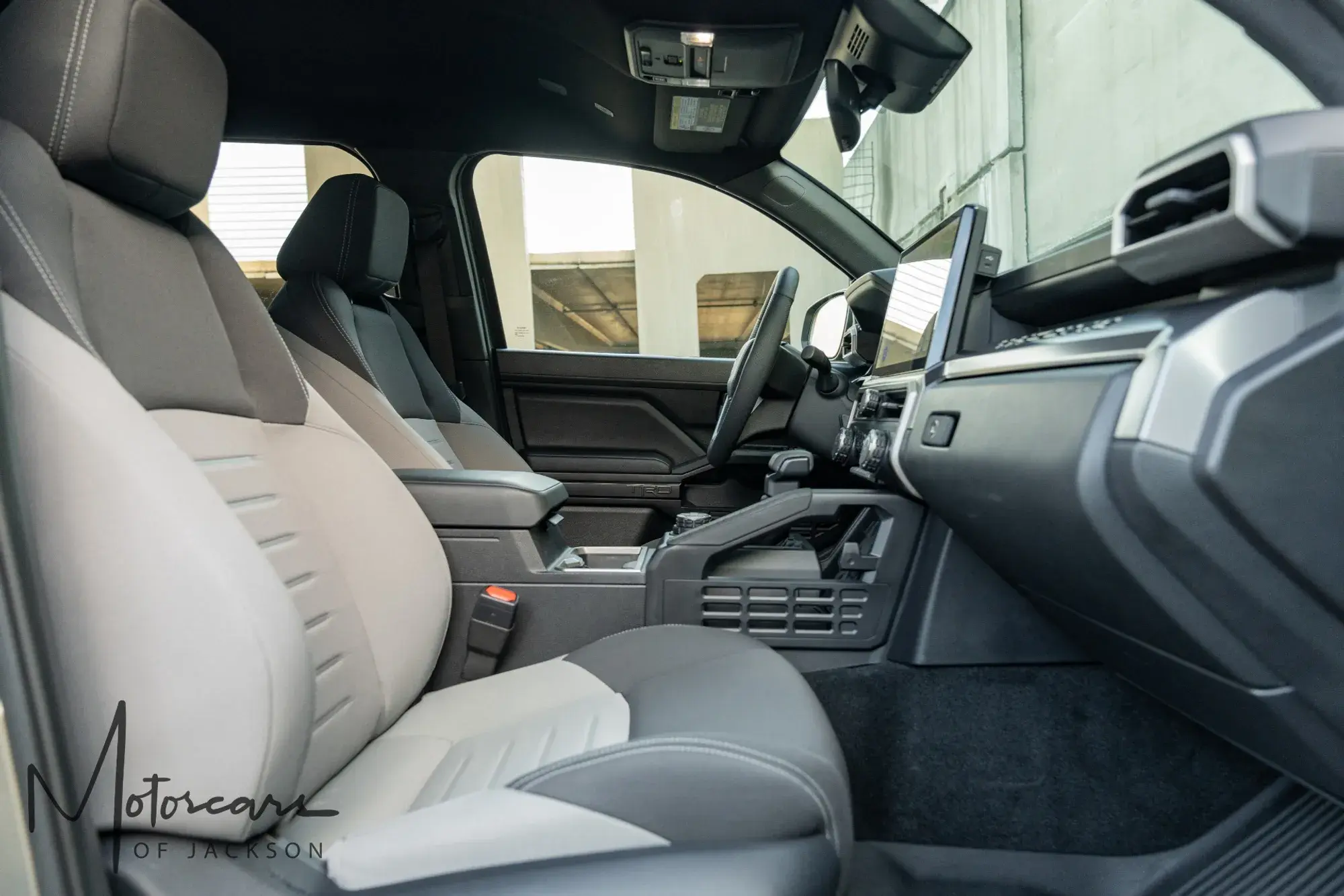 2025 Toyota Tacoma TRD Off Road