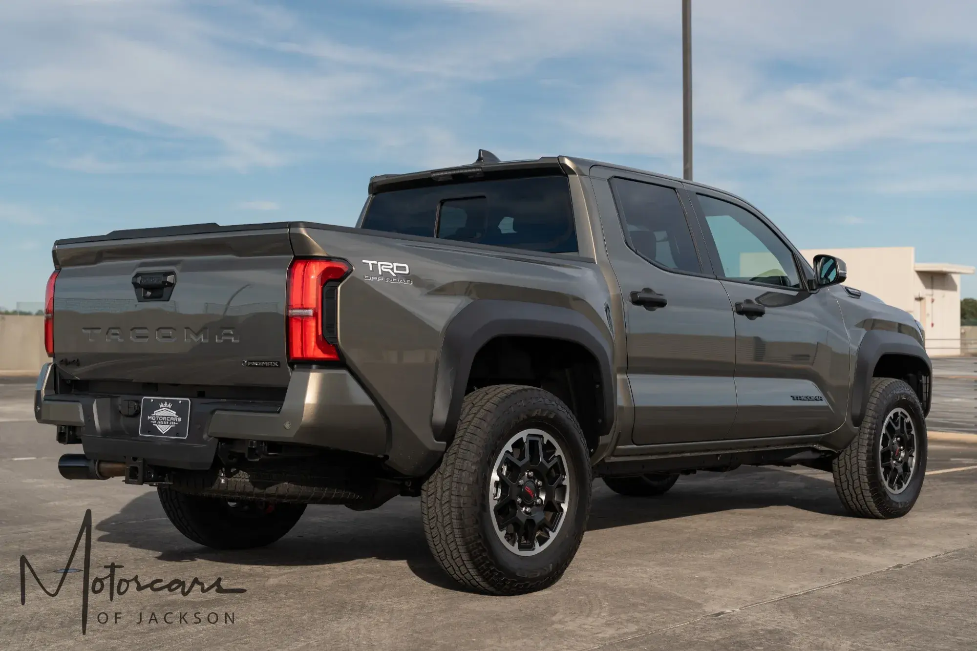 2025 Toyota Tacoma TRD Off Road