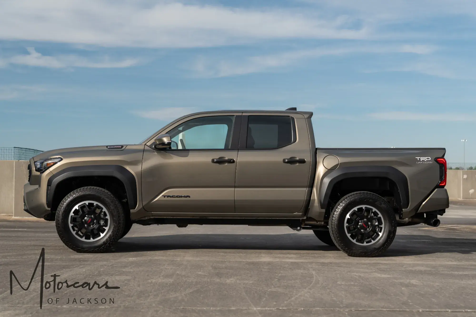2025 Toyota Tacoma TRD Off Road