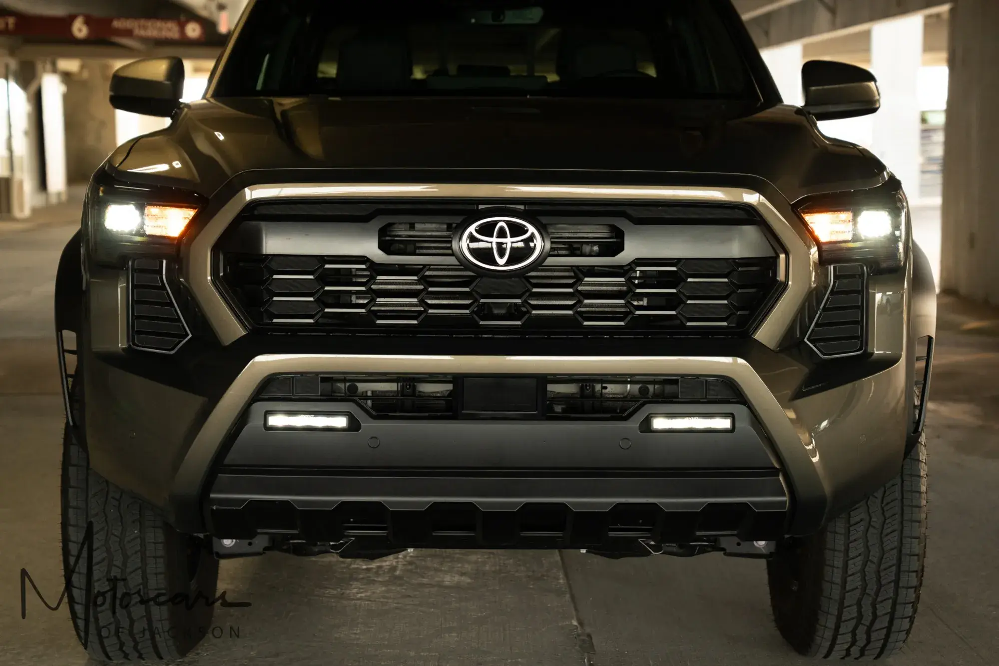 2025 Toyota Tacoma TRD Off Road