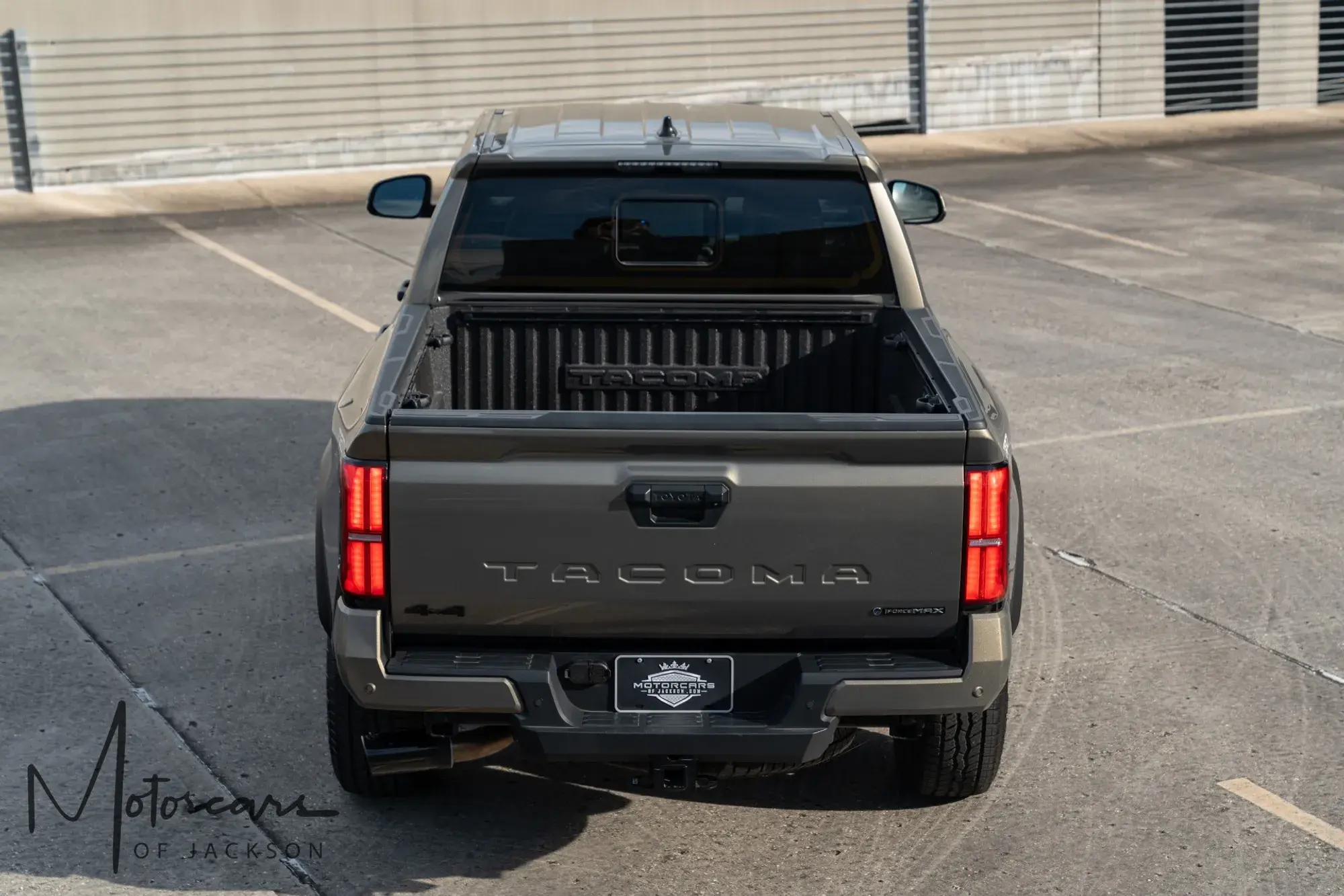 2025 Toyota Tacoma TRD Off Road