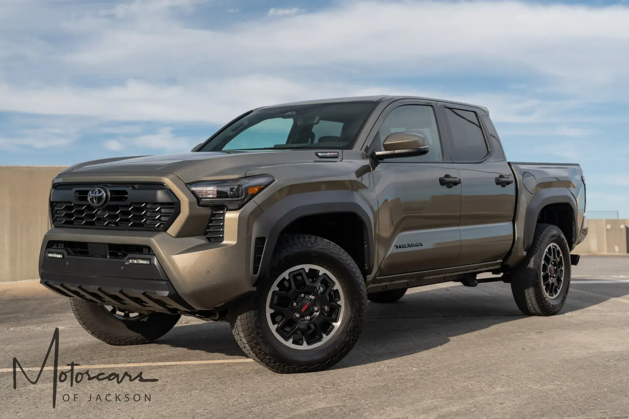 2025 Toyota Tacoma TRD Off Road - 3