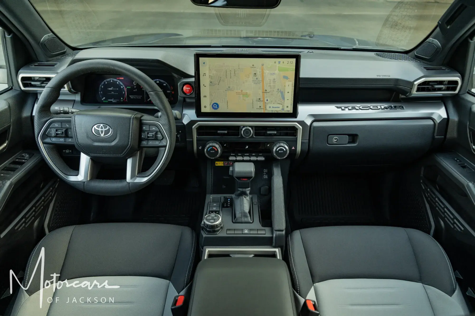 2025 Toyota Tacoma TRD Off Road