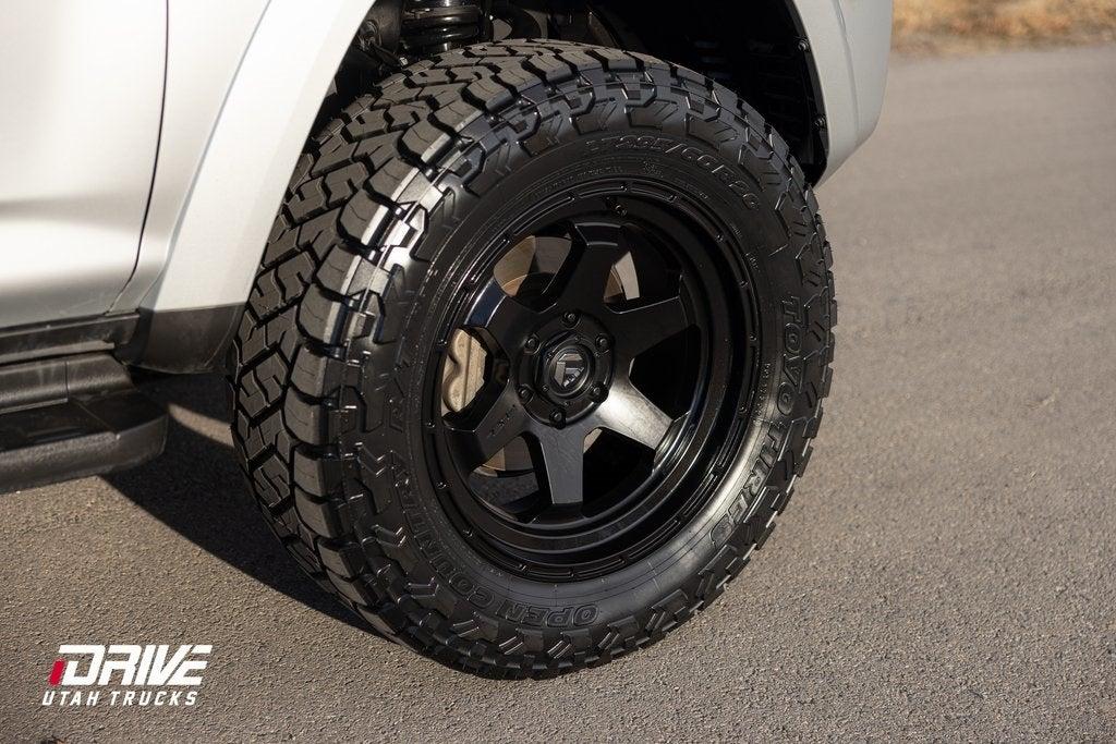 2022 Toyota 4Runner SR5 Premium