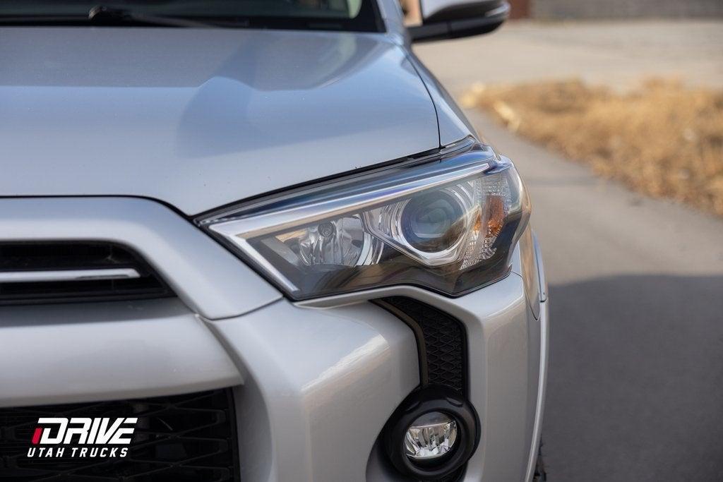 2022 Toyota 4Runner SR5 Premium - 5