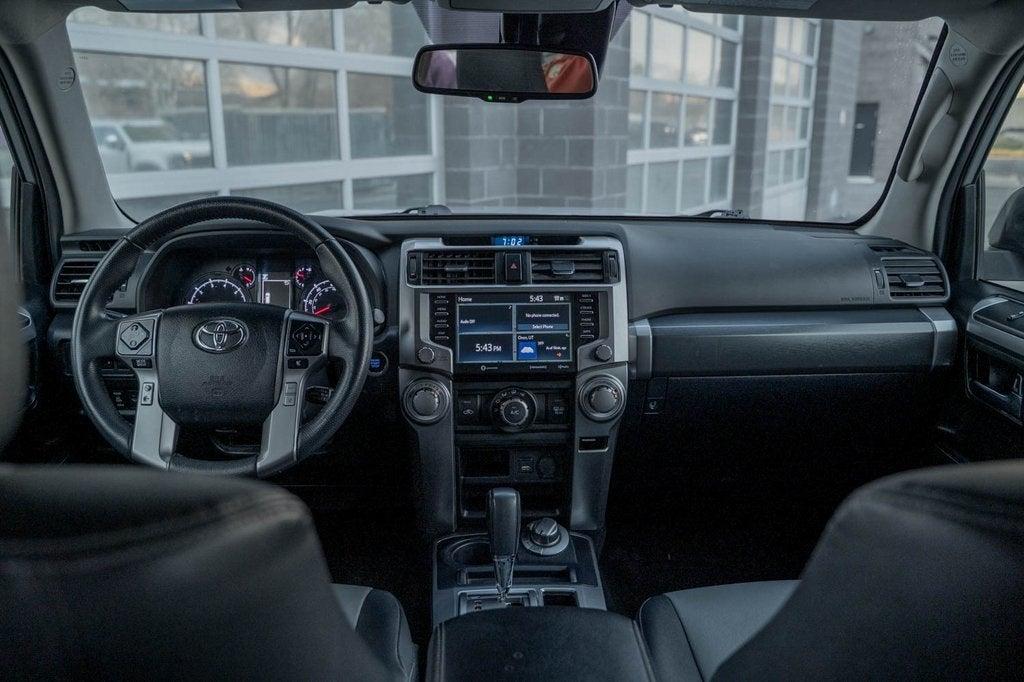 2022 Toyota 4Runner SR5 Premium