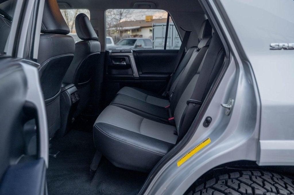 2022 Toyota 4Runner SR5 Premium