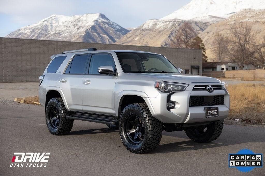  Toyota 4Runner