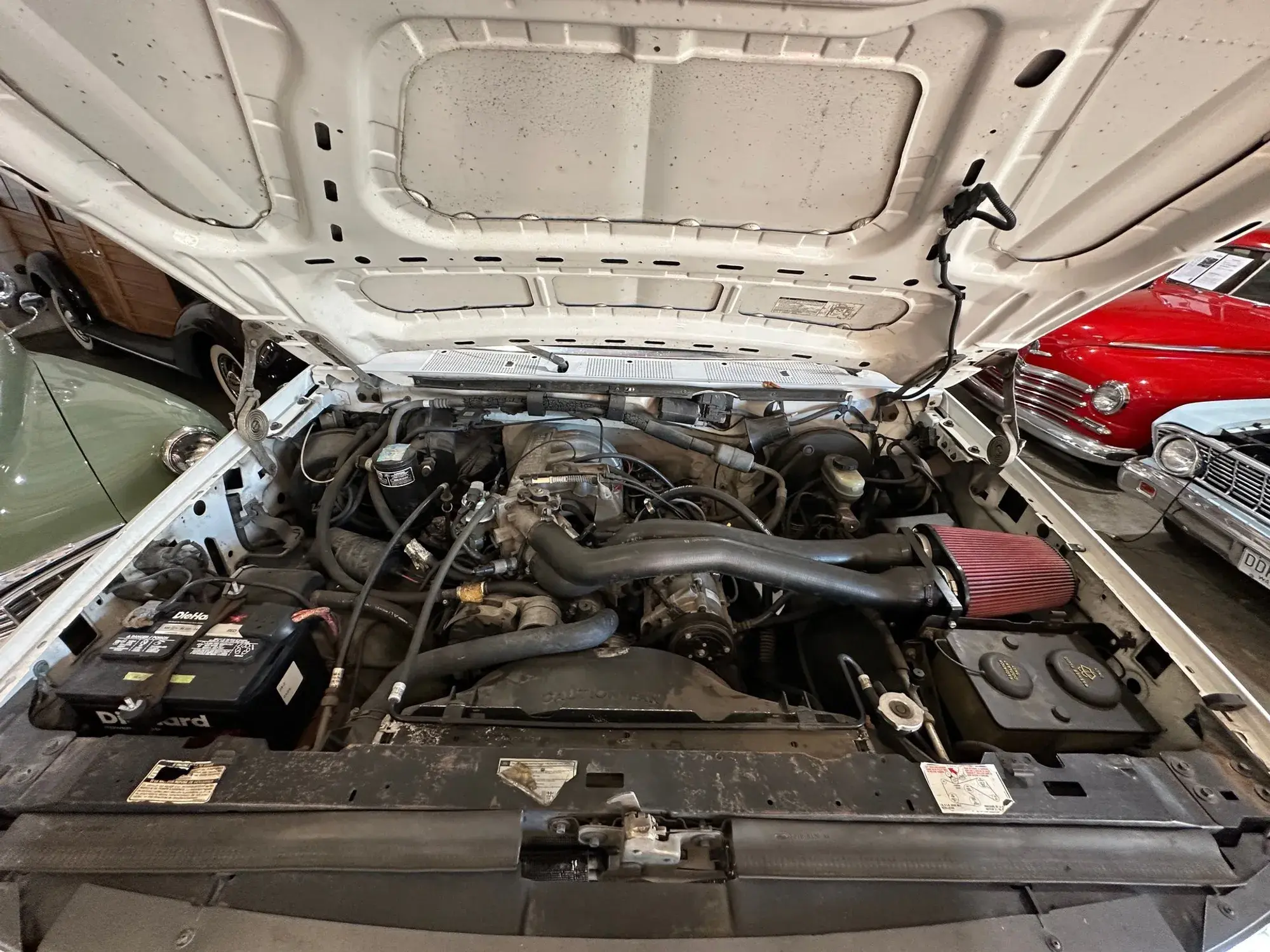 1992 Ford Bronco XLT 4×4