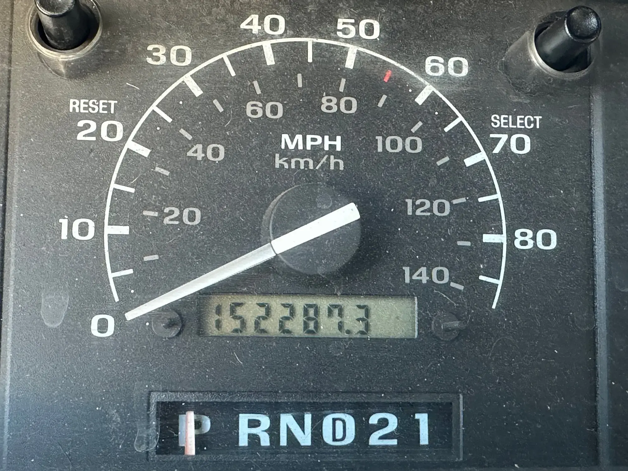 1992 Ford Bronco XLT 4×4