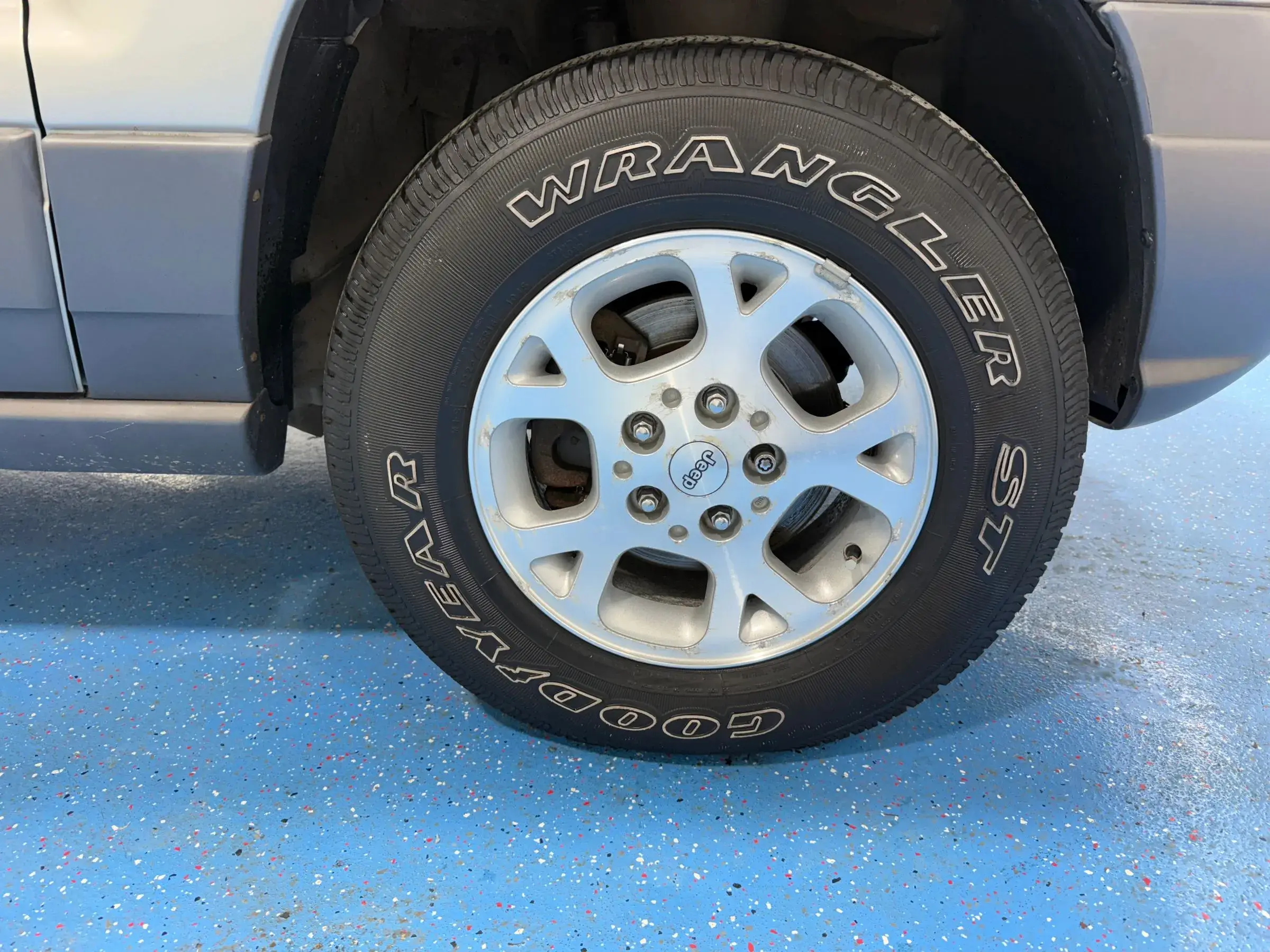 40k-Mile 2001 Jeep Grand Cherokee