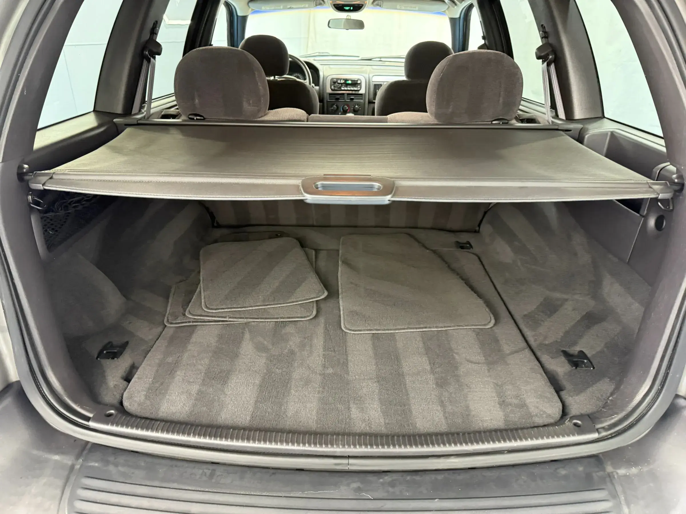 40k-Mile 2001 Jeep Grand Cherokee