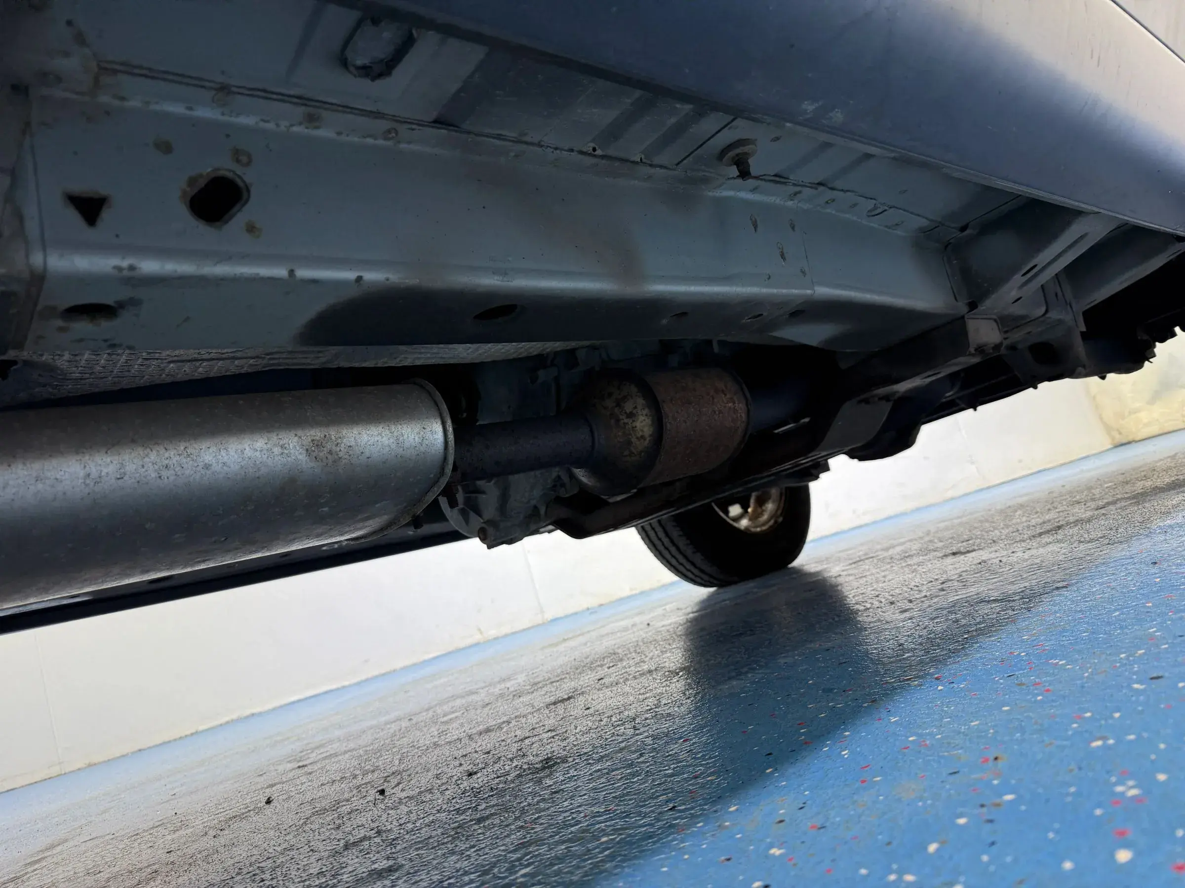 40k-Mile 2001 Jeep Grand Cherokee