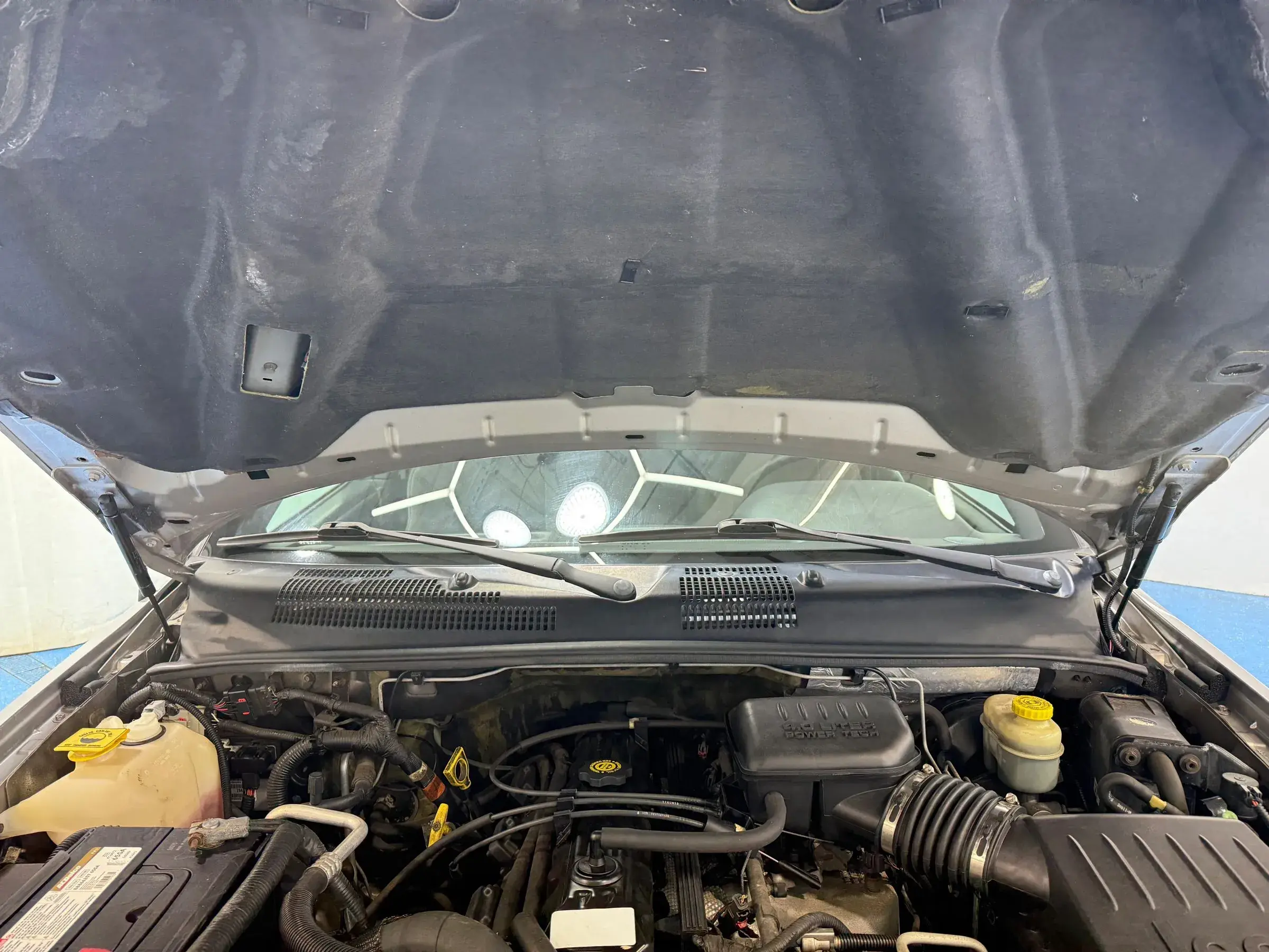 40k-Mile 2001 Jeep Grand Cherokee