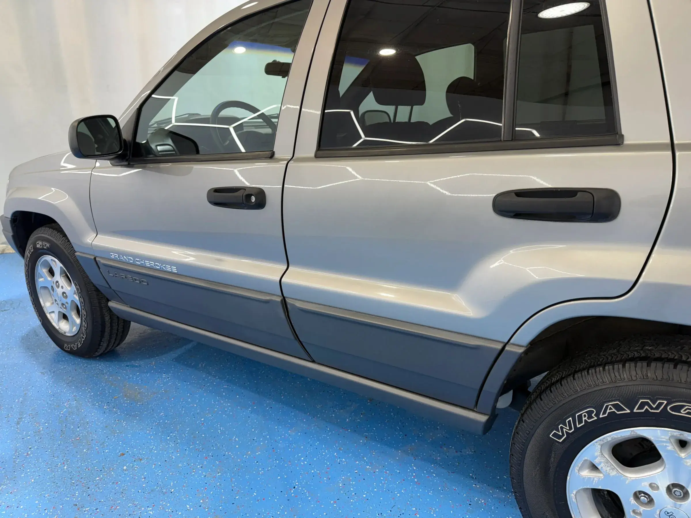 40k-Mile 2001 Jeep Grand Cherokee