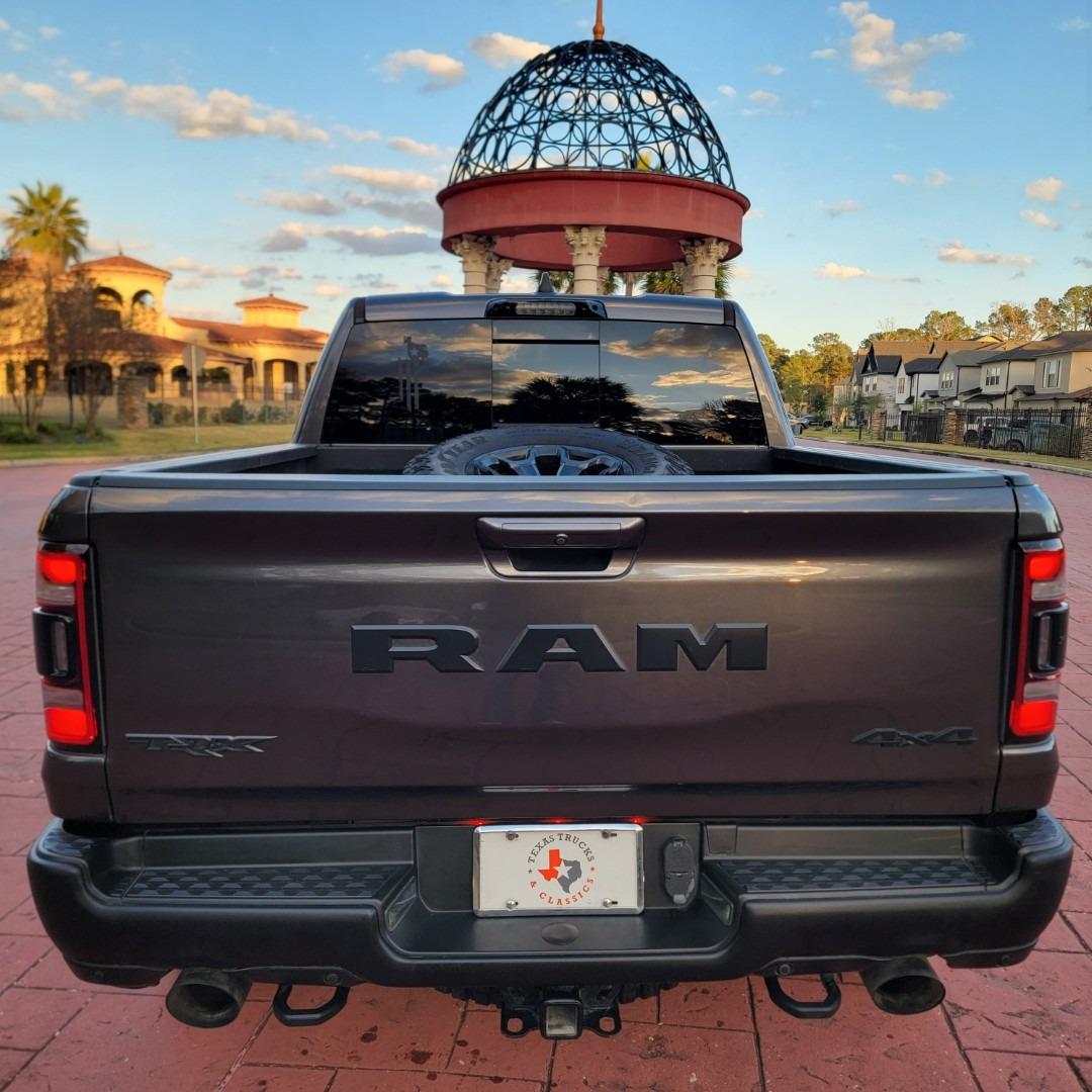 2021 Ram 1500 TRX