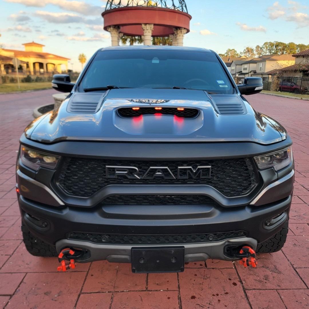 2021 Ram 1500 TRX - 4
