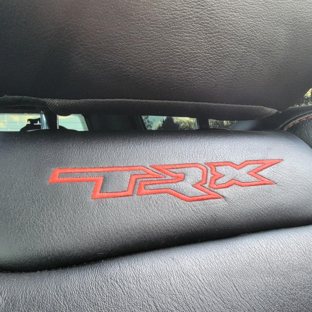 2021 Ram 1500 TRX