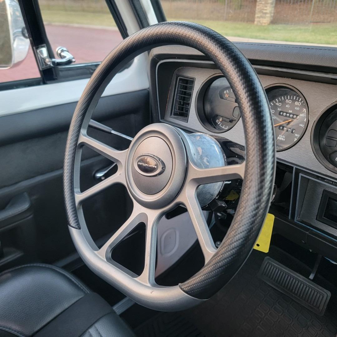 1982 Dodge D150 Resto-Mod
