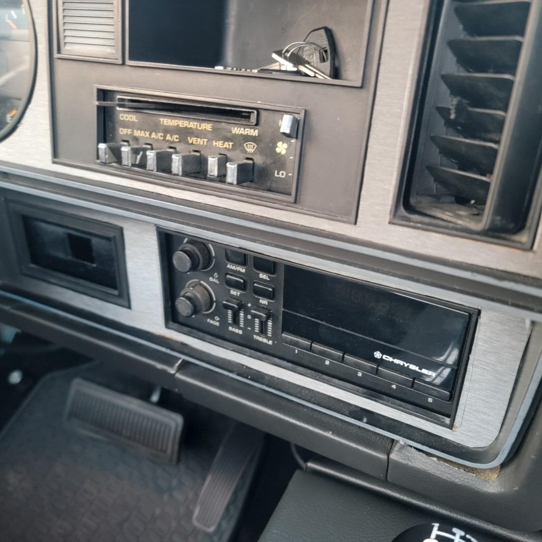 1982 Dodge D150 Resto-Mod