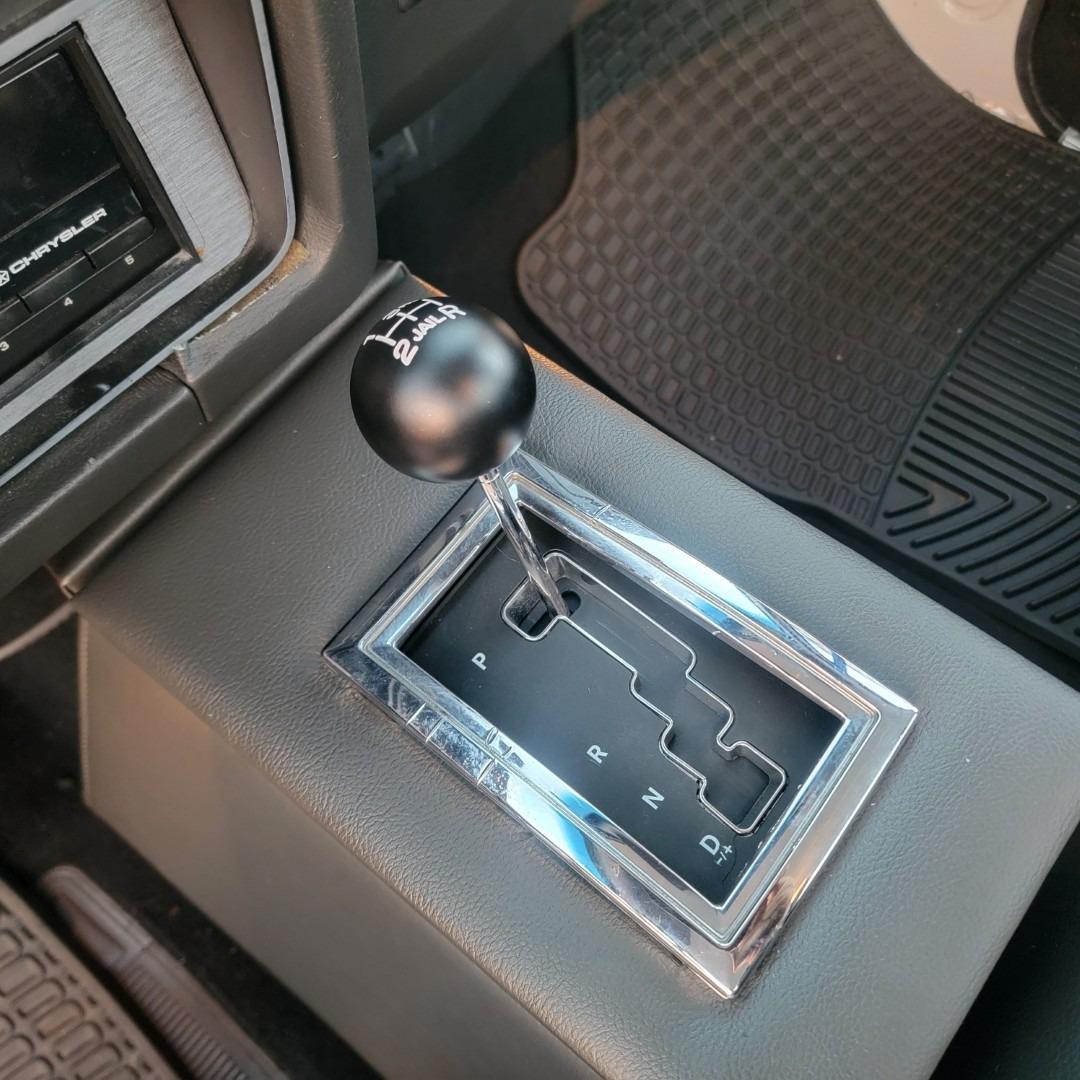 1982 Dodge D150 Resto-Mod